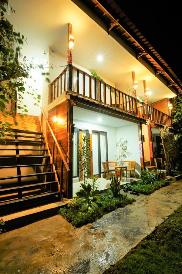 The Welcome Inn Batununggul Bagian luar foto