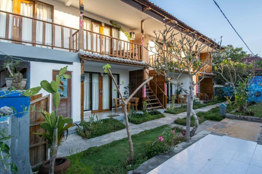 The Welcome Inn Batununggul Bagian luar foto