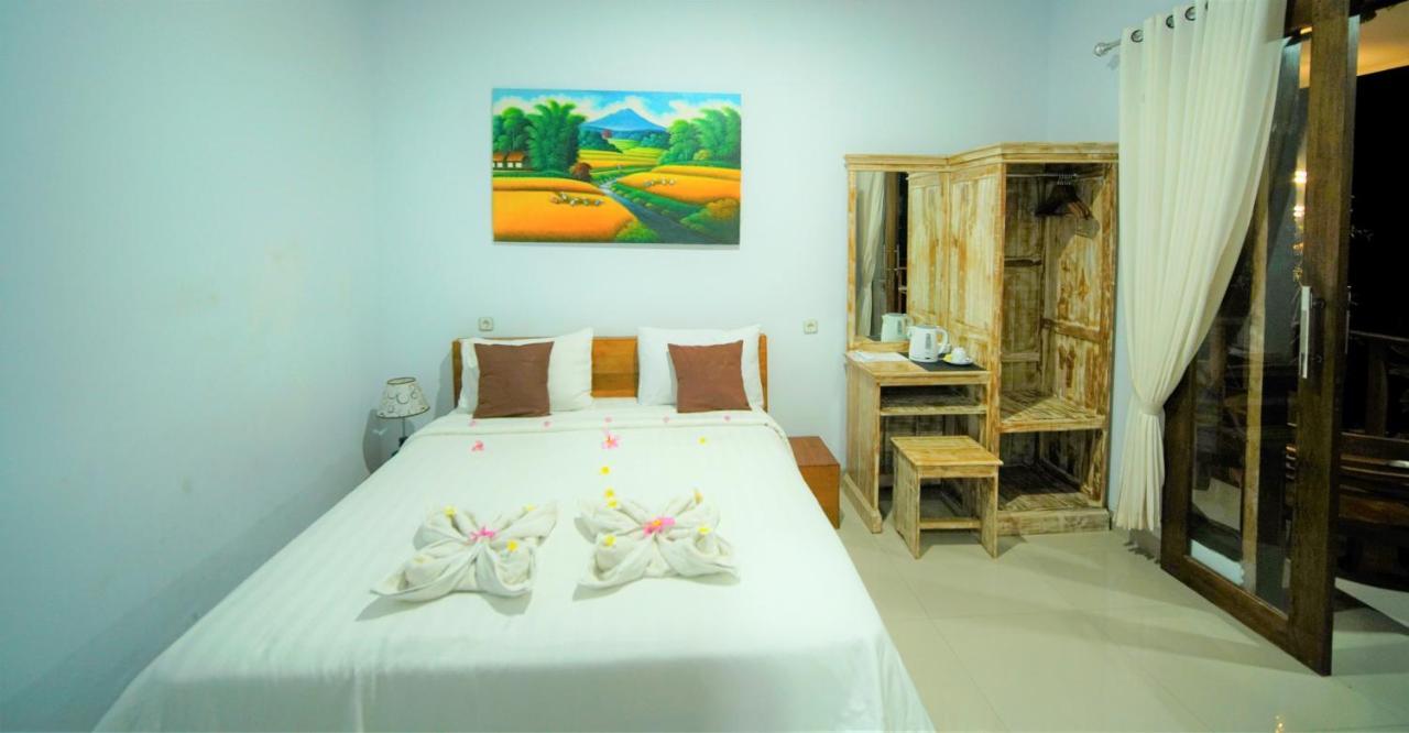 The Welcome Inn Batununggul Bagian luar foto